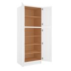 Charleston Linen Utility Cabinet 30"W x 84"H Cleveland - Town Sell Cabinets