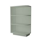 Base End Shelf Cabinet 24" Left Cleveland - Town Sell Cabinets