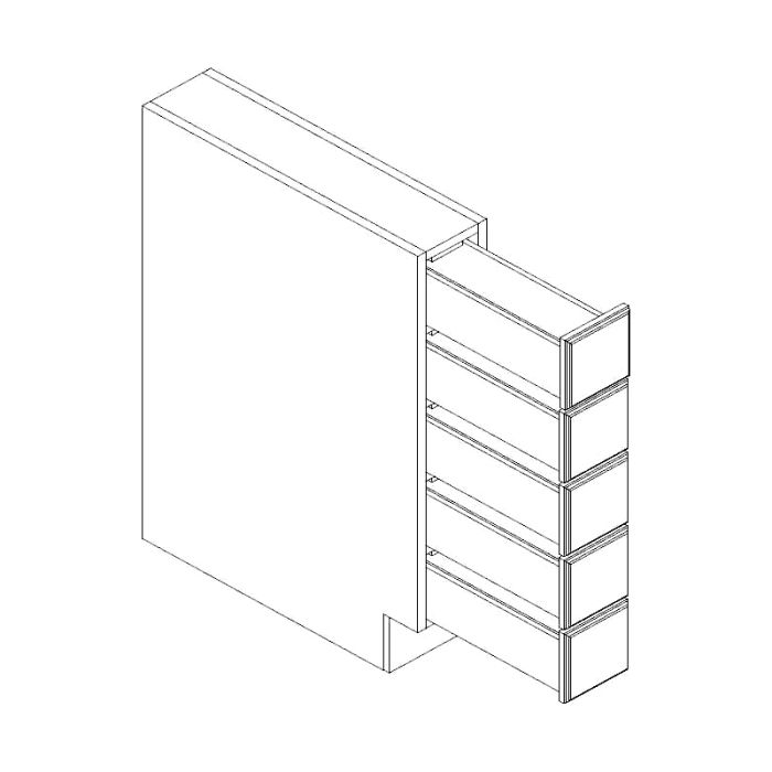 main product photo Cleveland - Town Sell Cabinets