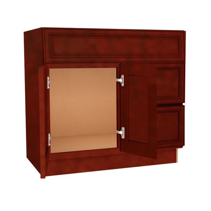 main product photo Cleveland - Town Sell Cabinets