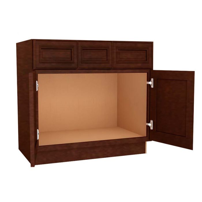 main product photo Cleveland - Town Sell Cabinets