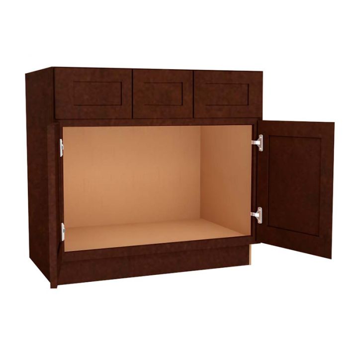 main product photo Cleveland - Town Sell Cabinets