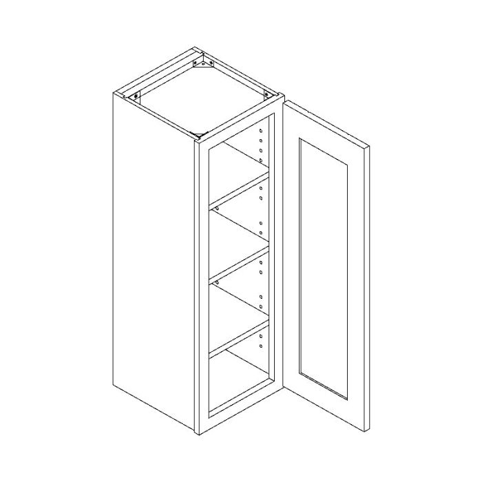 main product photo Cleveland - Town Sell Cabinets