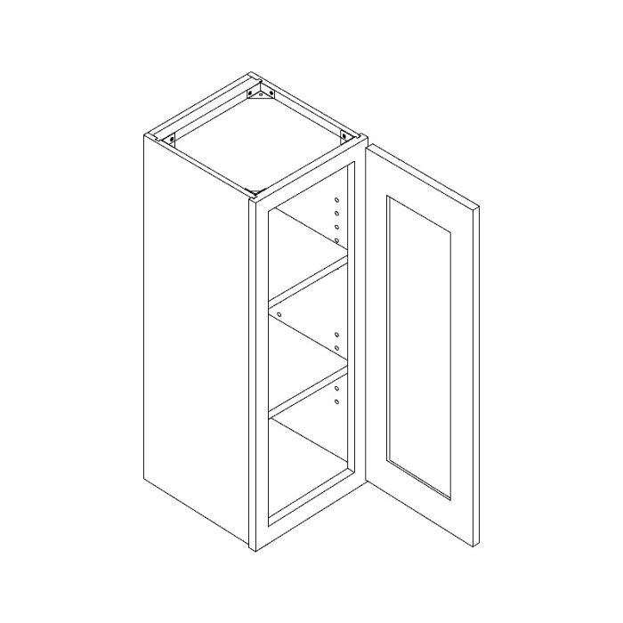 main product photo Cleveland - Town Sell Cabinets