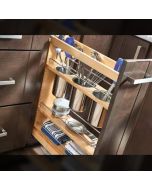 Utensil Bin Base Organizer - Fits Best in B9FHD Cleveland - Town Sell Cabinets