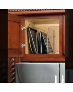 12 in. High Tray Dividers with clips - Fits in B9FHD, B12, B12FHD, or B15 Cleveland - Town Sell Cabinets