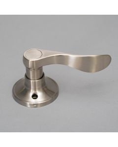 Right Hand Dummy Door Lever Cleveland - Town Sell Cabinets