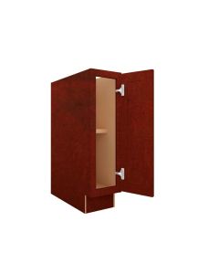 B12FHD - Base Full Height Door Cabinet 12" Cleveland - Town Sell Cabinets