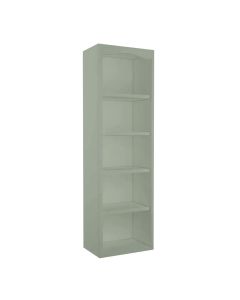 Book Case 18" x 60" Cleveland - Town Sell Cabinets