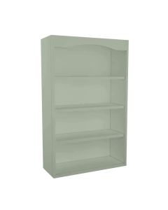 Book Case 30" x 48" Cleveland - Town Sell Cabinets