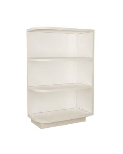 Base End Shelf Cabinet 24" Right Cleveland - Town Sell Cabinets