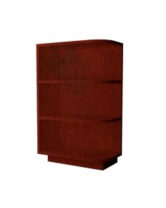 Base End Shelf Cabinet 24" Left Cleveland - Town Sell Cabinets