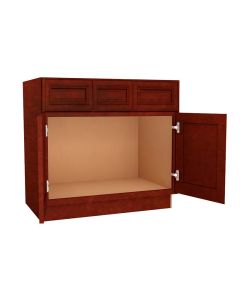 VB3621 - Vanity Base Cabinet Cleveland - Town Sell Cabinets