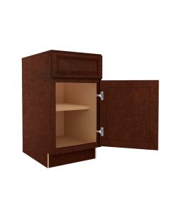 Base Cabinet 18" Cleveland - Town Sell Cabinets