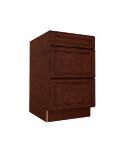 Drawer Base Cabinet 21" Cleveland - Town Sell Cabinets