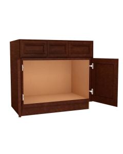 VB3621 - Vanity Base Cabinet Cleveland - Town Sell Cabinets