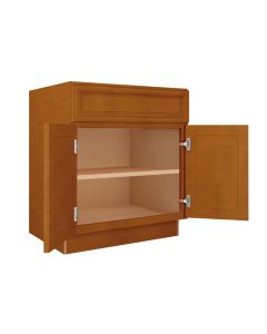 B30 - Base Cabinet 30" Cleveland - Town Sell Cabinets