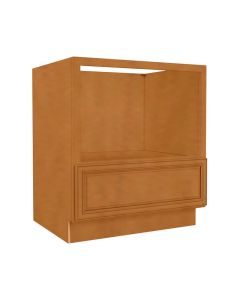 Microwave Base Cabinet 30" Cleveland - Town Sell Cabinets