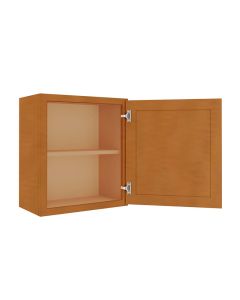 W2124 - Wall Cabinet 21" x 24" Cleveland - Town Sell Cabinets