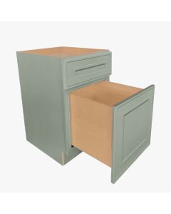 Drawer File Base Cabinet 18" Cleveland - Town Sell Cabinets