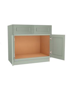 Sink Base Cabinet 36" Cleveland - Town Sell Cabinets