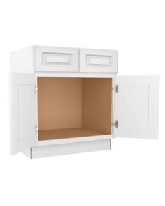 Vanity Sink Base Cabinet 30" Cleveland - Town Sell Cabinets