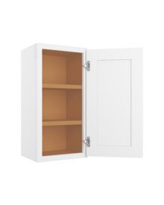 Wall Cabinet 15" x 30" Cleveland - Town Sell Cabinets