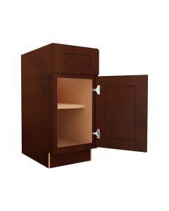 Base Cabinet 15" Cleveland - Town Sell Cabinets