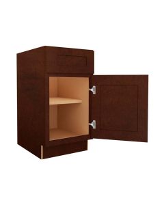 Base Cabinet 18" Cleveland - Town Sell Cabinets