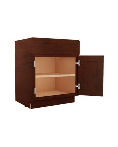 Base Cabinet 27" Cleveland - Town Sell Cabinets