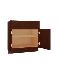 Base Cabinet 33" Cleveland - Town Sell Cabinets