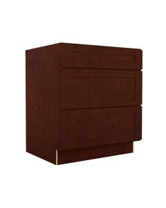 Drawer Base Cabinet 30" Cleveland - Town Sell Cabinets