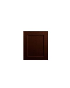 UDD2430 - Shaker Espresso Cleveland - Town Sell Cabinets