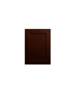 UDD2436 - Shaker Espresso Cleveland - Town Sell Cabinets