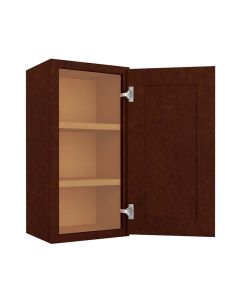 Wall Cabinet 15" x 30" Cleveland - Town Sell Cabinets