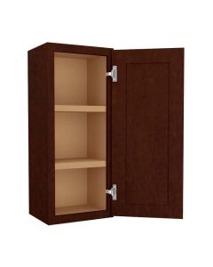 Wall Cabinet 15" x 36" Cleveland - Town Sell Cabinets