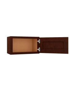 Wall Cabinet 21" x 12" Cleveland - Town Sell Cabinets