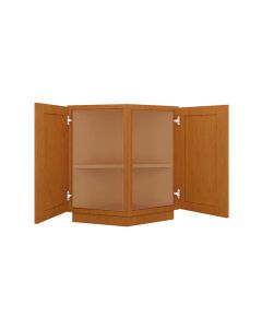 Angle Base Cabinet 24" Cleveland - Town Sell Cabinets