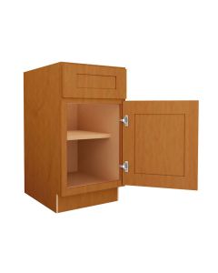 Base Cabinet 18" Cleveland - Town Sell Cabinets