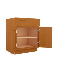 Base Cabinet 27" Cleveland - Town Sell Cabinets