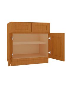 Base Cabinet 33" Cleveland - Town Sell Cabinets