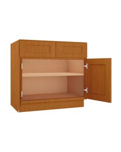 Base Cabinet 36" Cleveland - Town Sell Cabinets