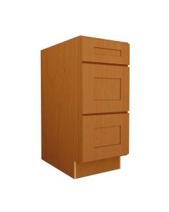 Drawer Base Cabinet 15" Cleveland - Town Sell Cabinets