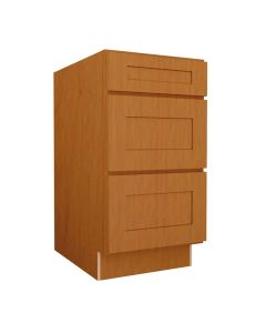 Vanity Drawer Base Cabinet 18" Cleveland - Town Sell Cabinets