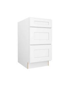 Drawer Base Cabinet 18" Cleveland - Town Sell Cabinets