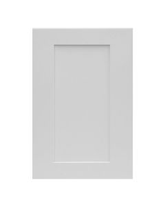 Full Size Sample Door for Summit Shaker White Cleveland - Town Sell Cabinets