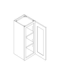 Wall Cabinet 18" x 36" Cleveland - Town Sell Cabinets