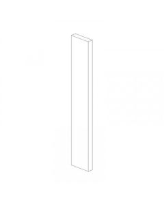 Summit Shaker White Wall Filler 6"W x 36"H Cleveland - Town Sell Cabinets