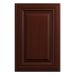 Full Size Sample Door for Charleston Cherry Cleveland - Town Sell Cabinets