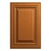 Full Size Sample Door for Charleston Toffee Cleveland - Town Sell Cabinets